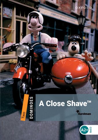 Dominoes Two A Close Shave book cover