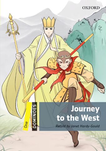 Dominoes Starter Journey to the West Pack book cover