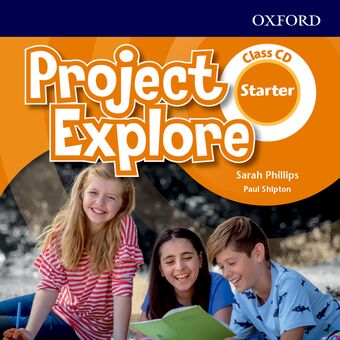 Project: Level 1 Class CDs book cover
