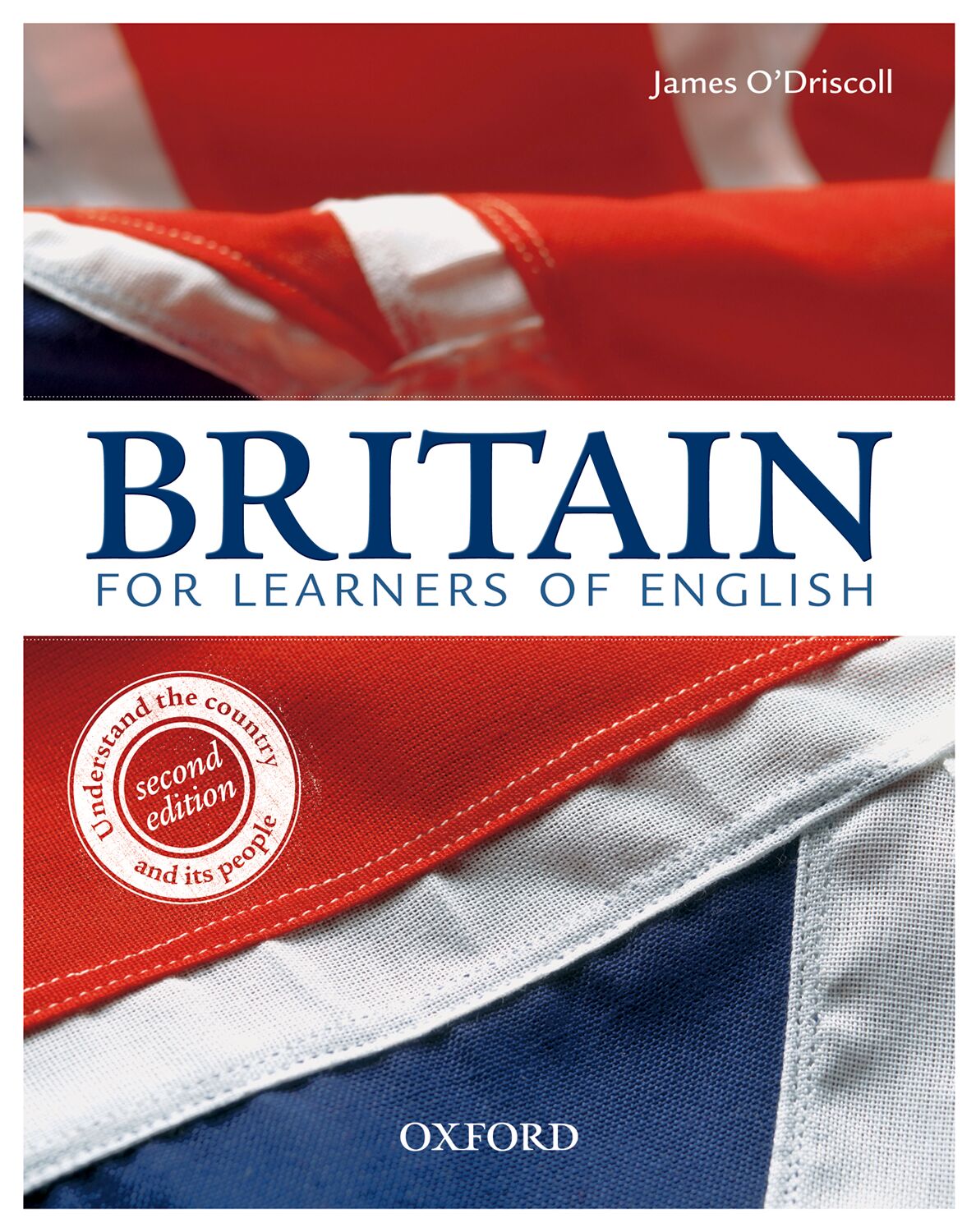 Britain book cover