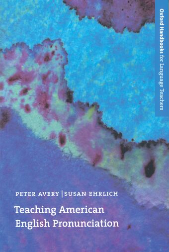 Teaching American English Pronunciation book cover