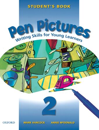 Pen Pictures 2 Student's Book book cover