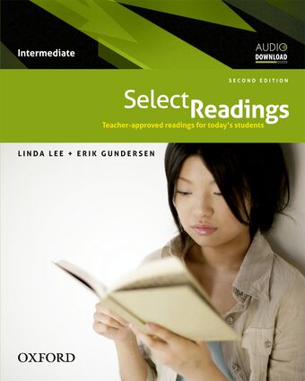 Select Readings Intermediate Student's Book book cover