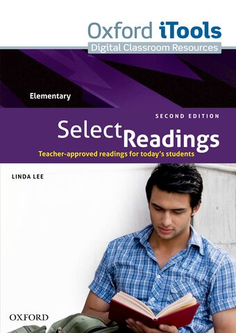 Select Readings Elementary iTools book cover
