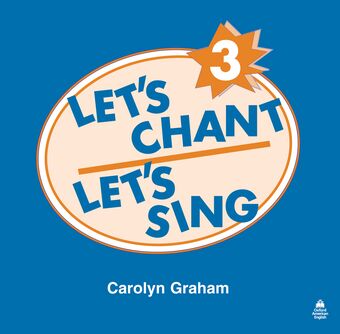 Let's Chant, Let's Sing 3 book cover