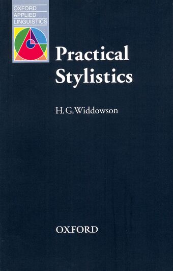 Practical Stylistics book cover