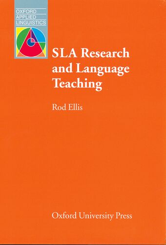 Second Language Acquisition Research and Language Teaching book cover