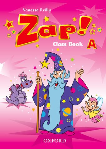 Zap! A Class Book book cover