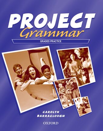 Project Graded Practice book cover