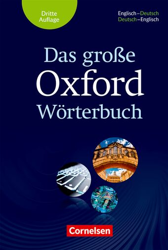 Das Grosse Oxford Worter: Exam Trainer Pack book cover