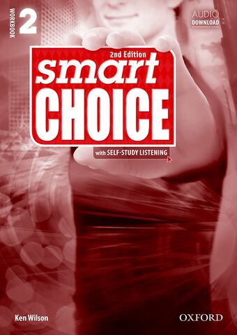 Smart Choice 2 Workbook book cover
