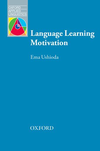 Oxford Applied Linguistics: Language Learning Motivation book cover