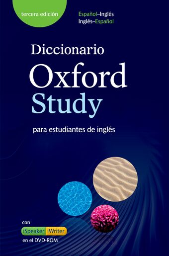 Diccionario Spanish Study Pack book cover