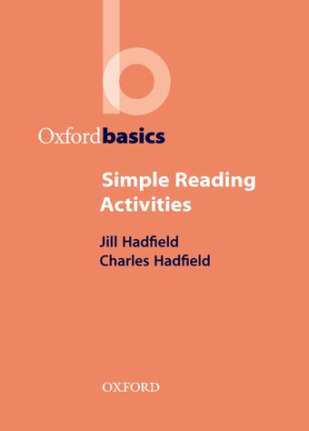 Oxford Basics Simple Reading Activities book cover