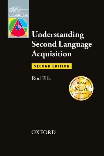 Understanding Second Language Acquisition book cover