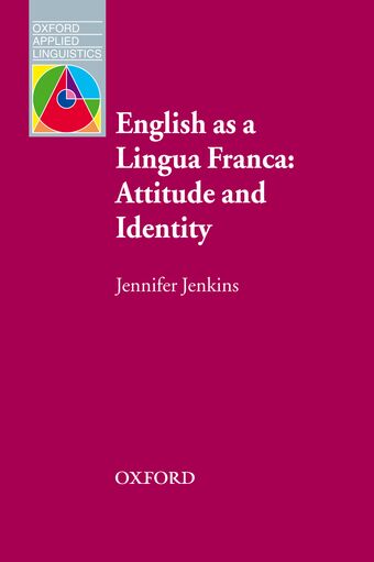 English as a Lingua Franca: Attitude and Identity book cover