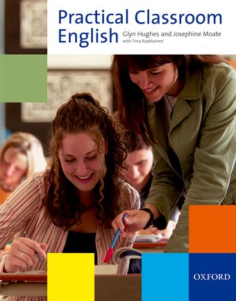 Practical Classroom English book cover