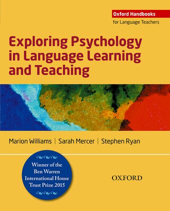 Exploring Psychology for Language Teachers book cover