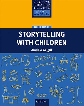 Storytelling With Children book cover