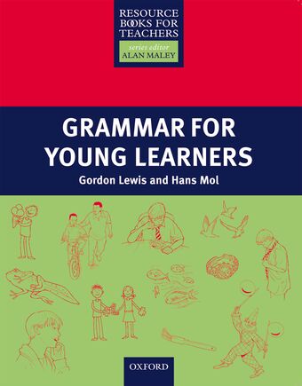 Grammar for Young Learners book cover