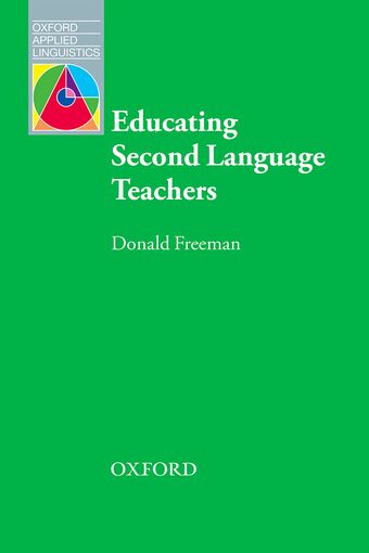 Educating Second Language Teachers book cover