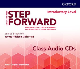 Step Forward Lesson Plans 4 book cover