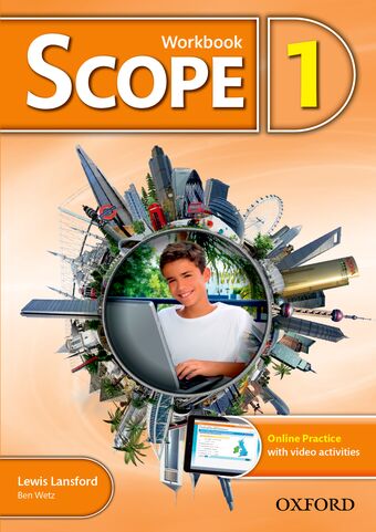 Focus: Level 1 Scope Workbook with Online Practice book cover