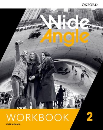 Omega Integrated American: Workbook book cover