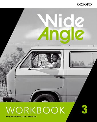 Omega: Level 3. Integrated American Workbook book cover