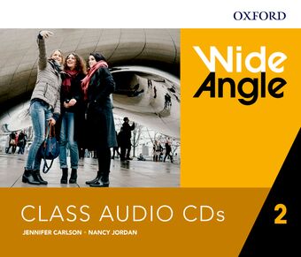 Omega: Level 2. Integrated American Class CD (X3) book cover