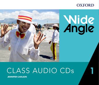 Omega: Level 1. Integrated American Class CD (X2) book cover
