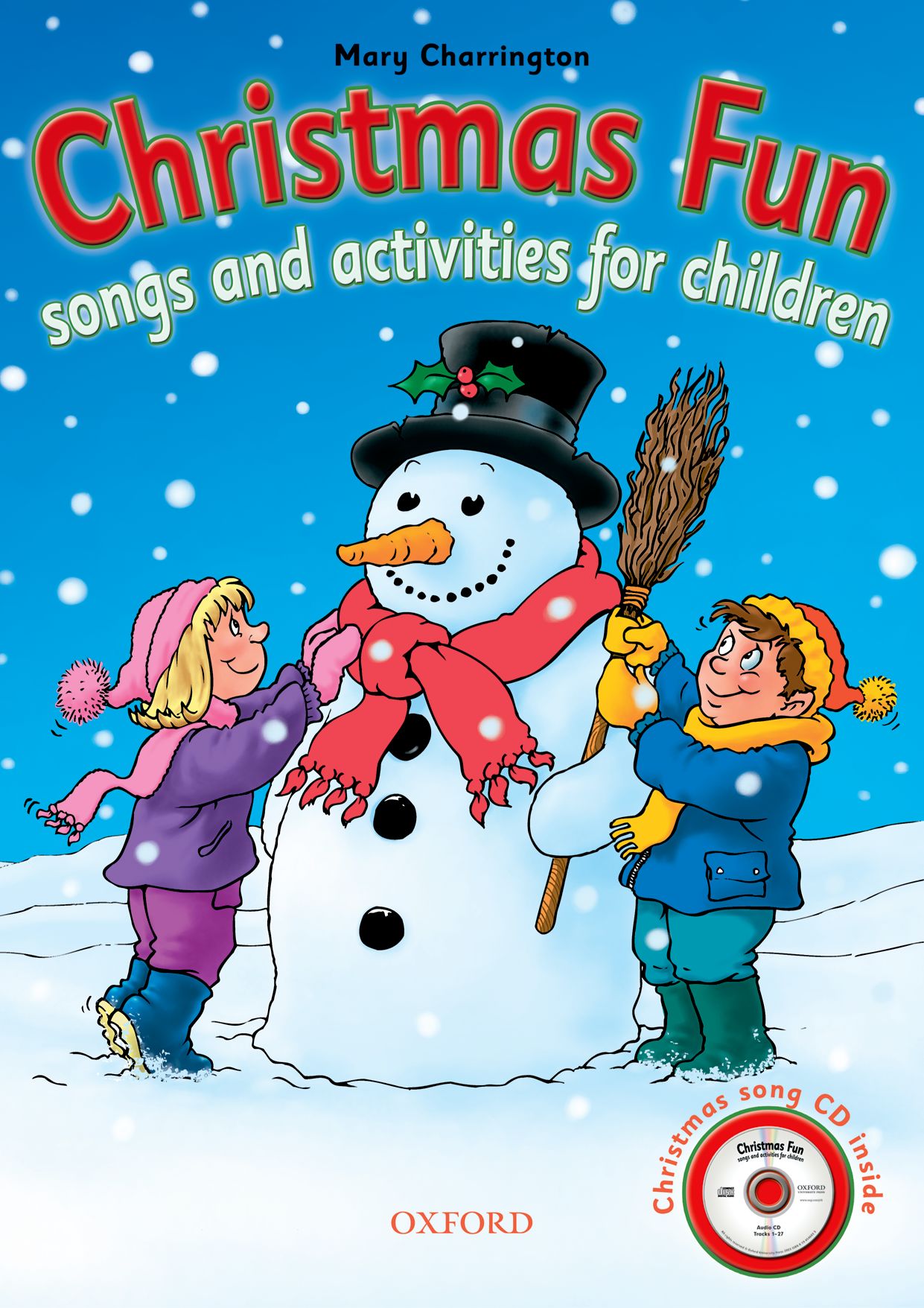 Christmas Fun book cover