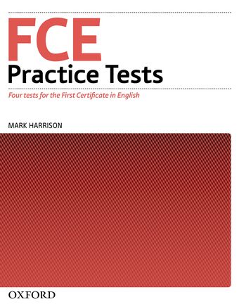 FCE Practice Tests without Key book cover