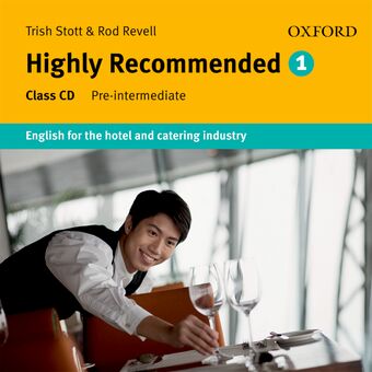 Highly Recommended New Edition Class CD book cover