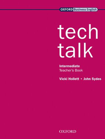 Tech Talk Intermediate Teacher's Book book cover