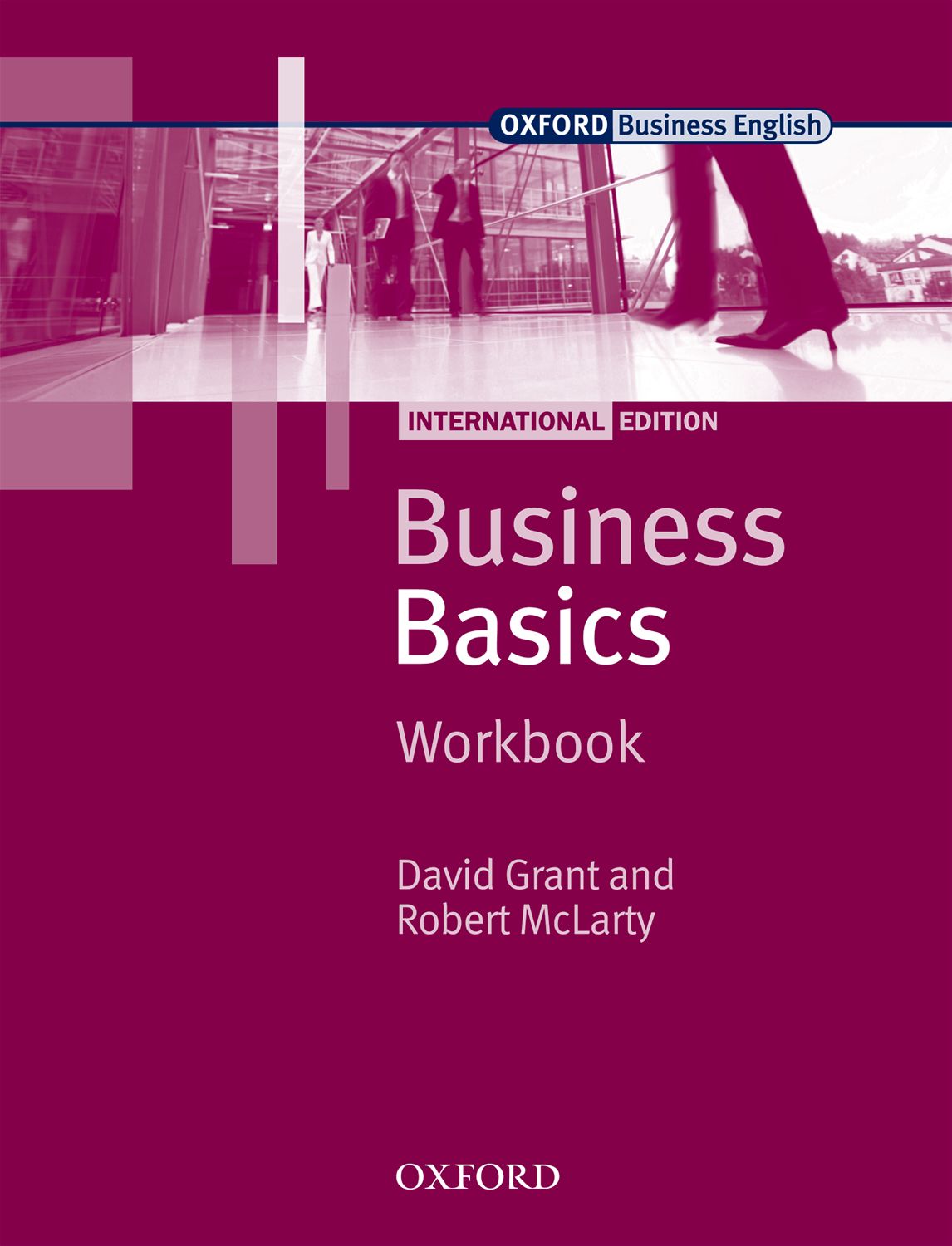 Business Basics International Edition Workbook book cover