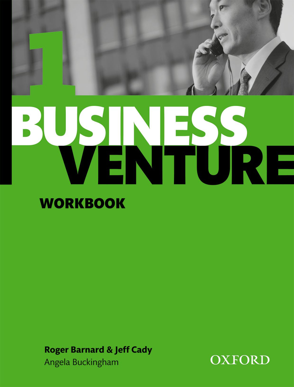 Business Venture 1 Workbook book cover