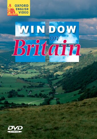 Window on Britain DVD book cover
