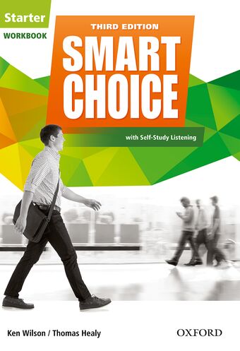 Smart Choice Starter Workbook book cover