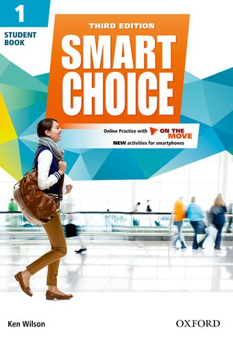 Smart Choice 1 Student Book Pack book cover