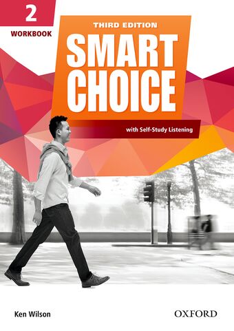 Smart Choice 2 Workbook book cover
