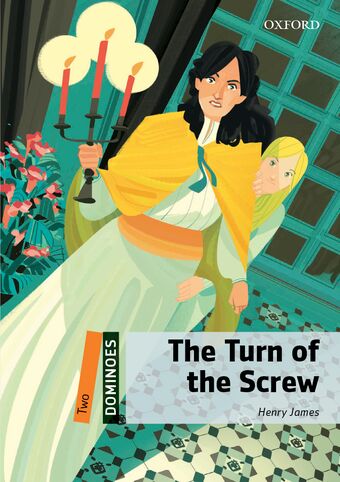Dominoes 2 Turn of the Screw Mp3 Pack book cover