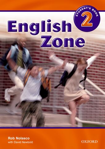 English Zone 2 Student's Book book cover