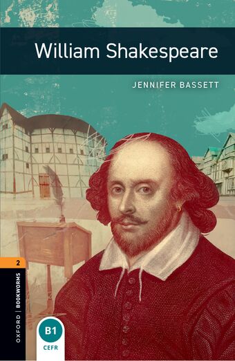 Oxford Bookworms 2 William Shakespeare Mp3 Pack book cover