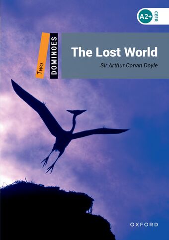 Dominoes 2 The Lost World Mp3 Pack book cover