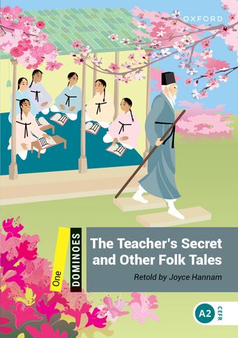 Dominoes 1 The Teacher's Secret and Other Folk Tales Mp3 Pack book cover