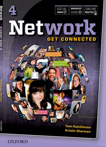Network 4: Student's Book Pack book cover