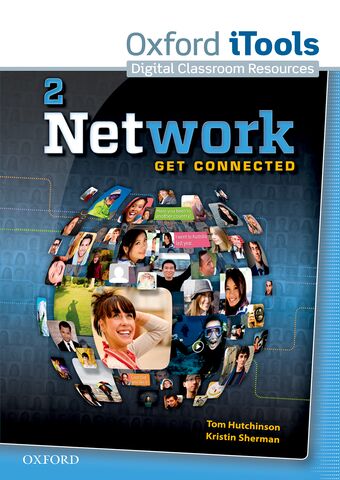 Network 2: iTools DVD-ROM book cover