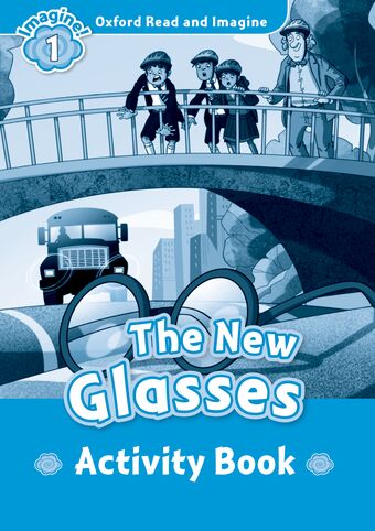 Oxford Read and Imagine Activity Book A for 2016-17 book cover
