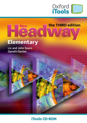New Headway Elementary Itools Pack book cover